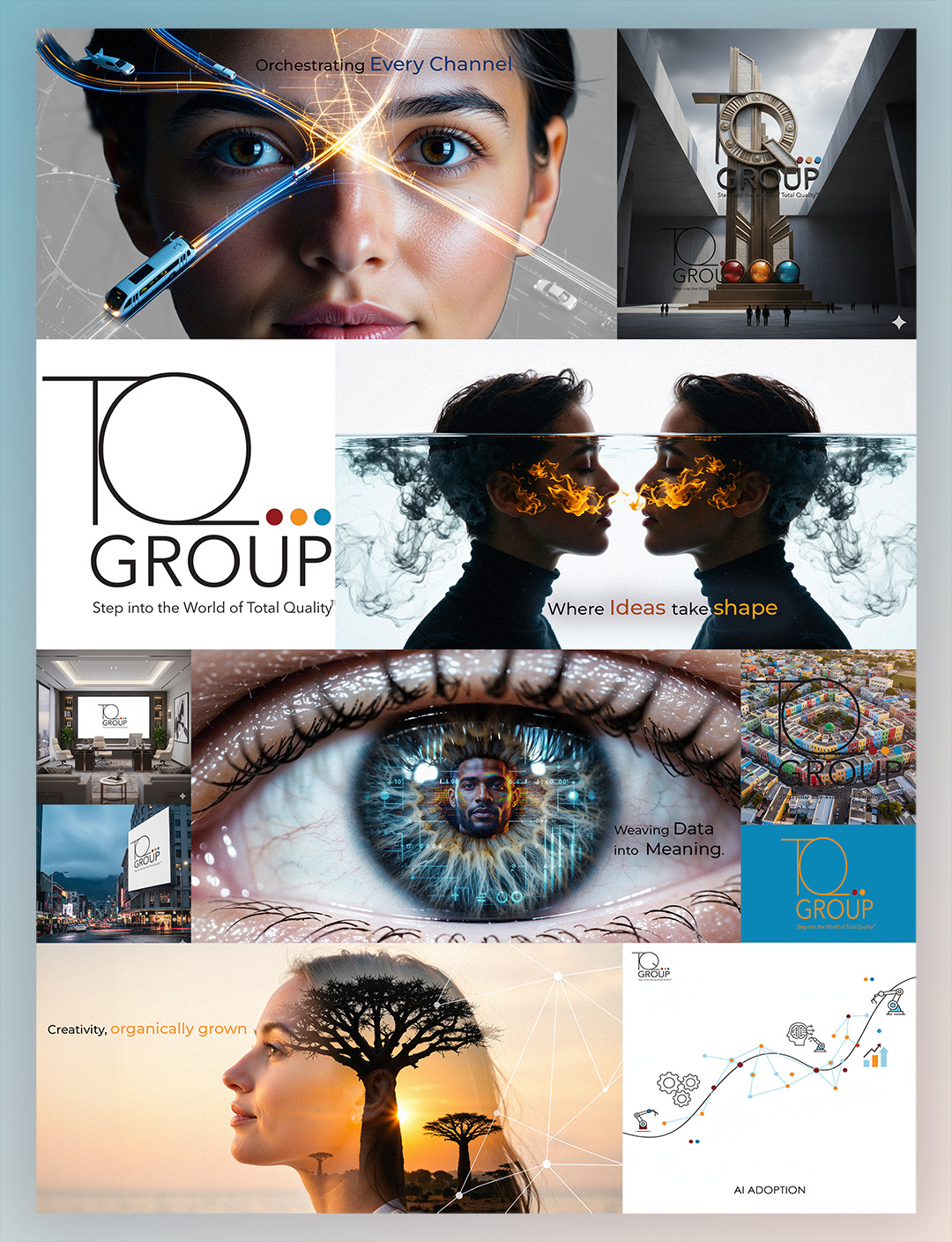 Side-by-side comparison overview